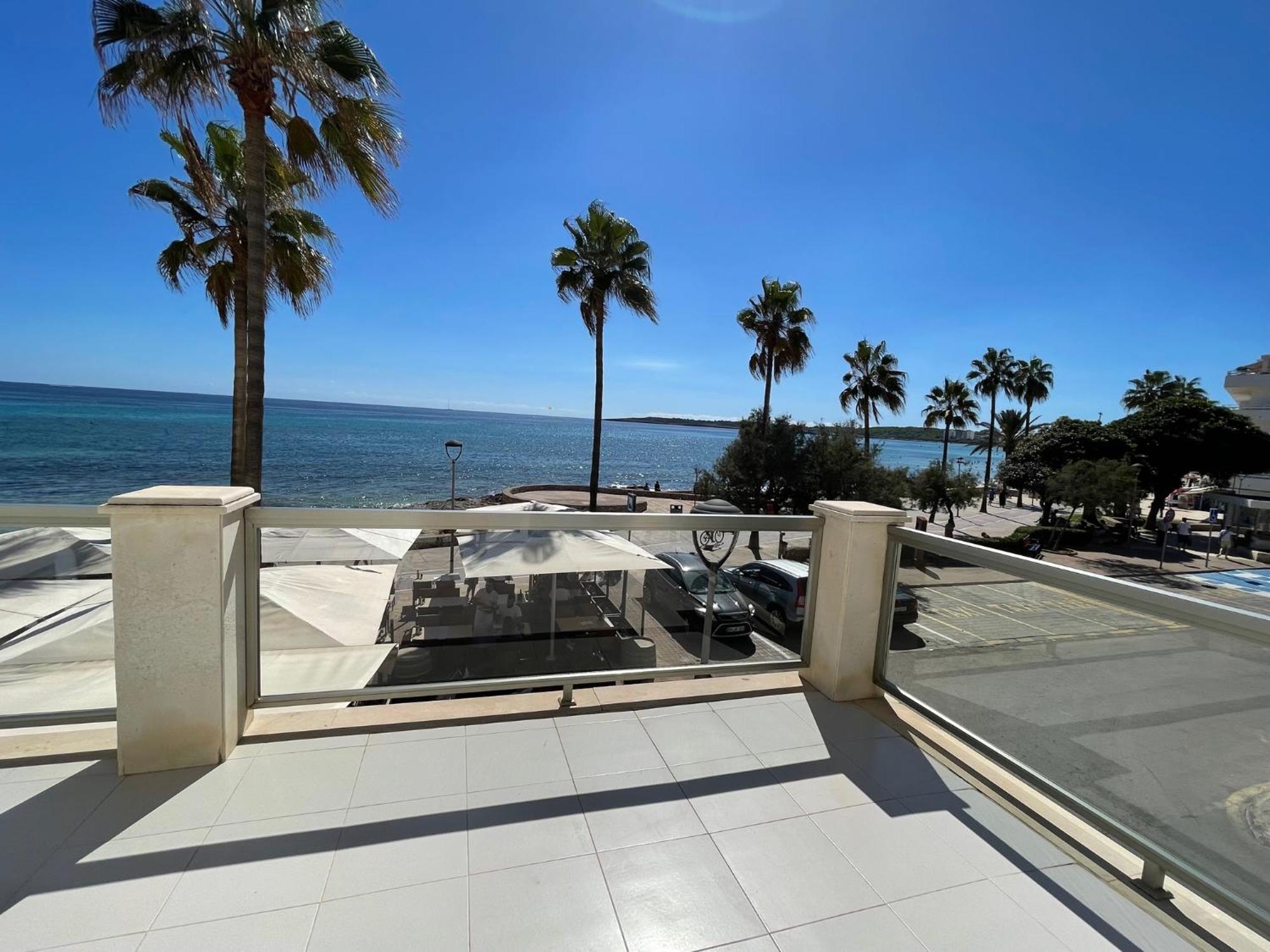 Arcadia Apartamento Cala Millor  Exterior foto