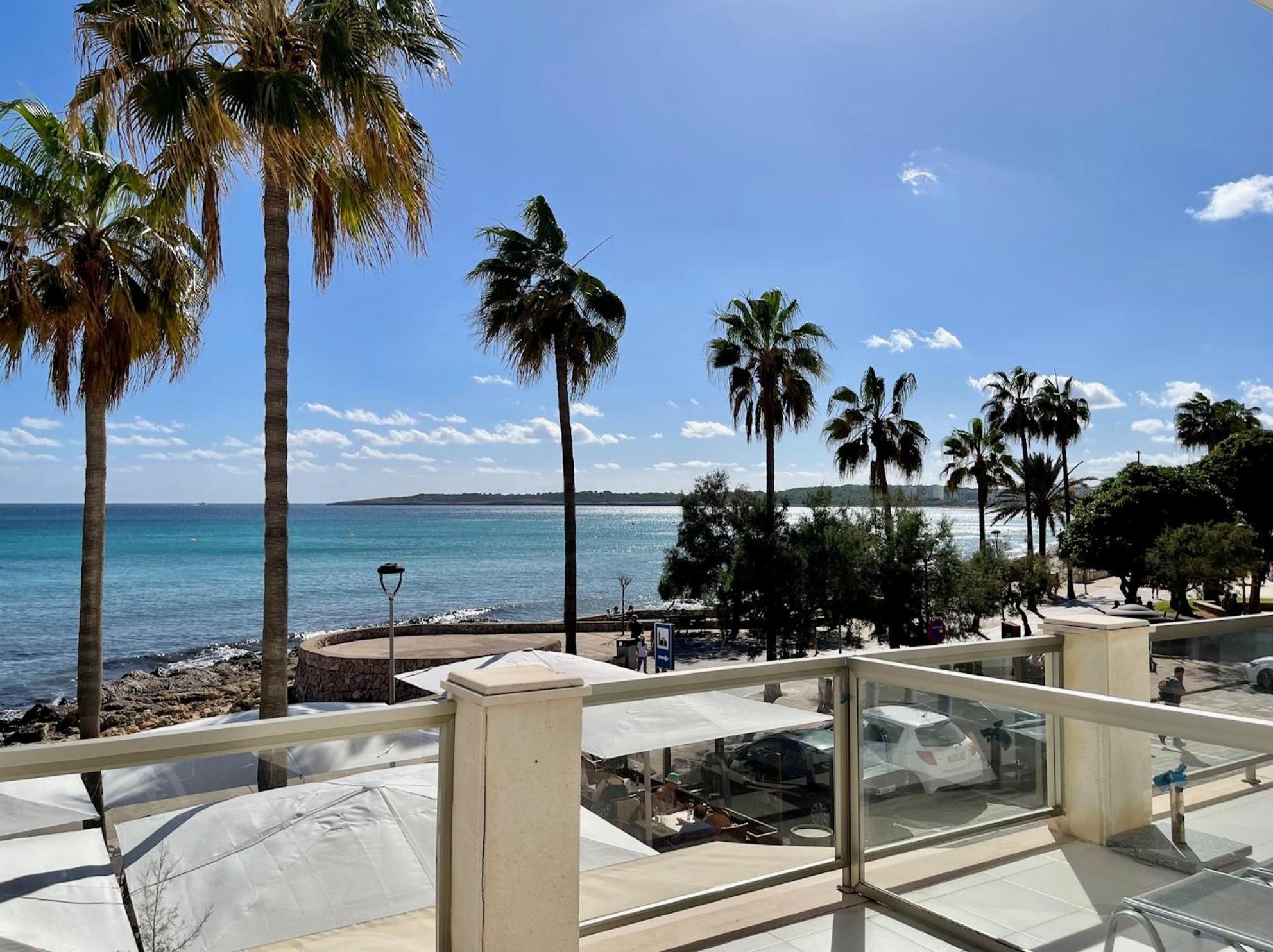 Arcadia Apartamento Cala Millor  Exterior foto