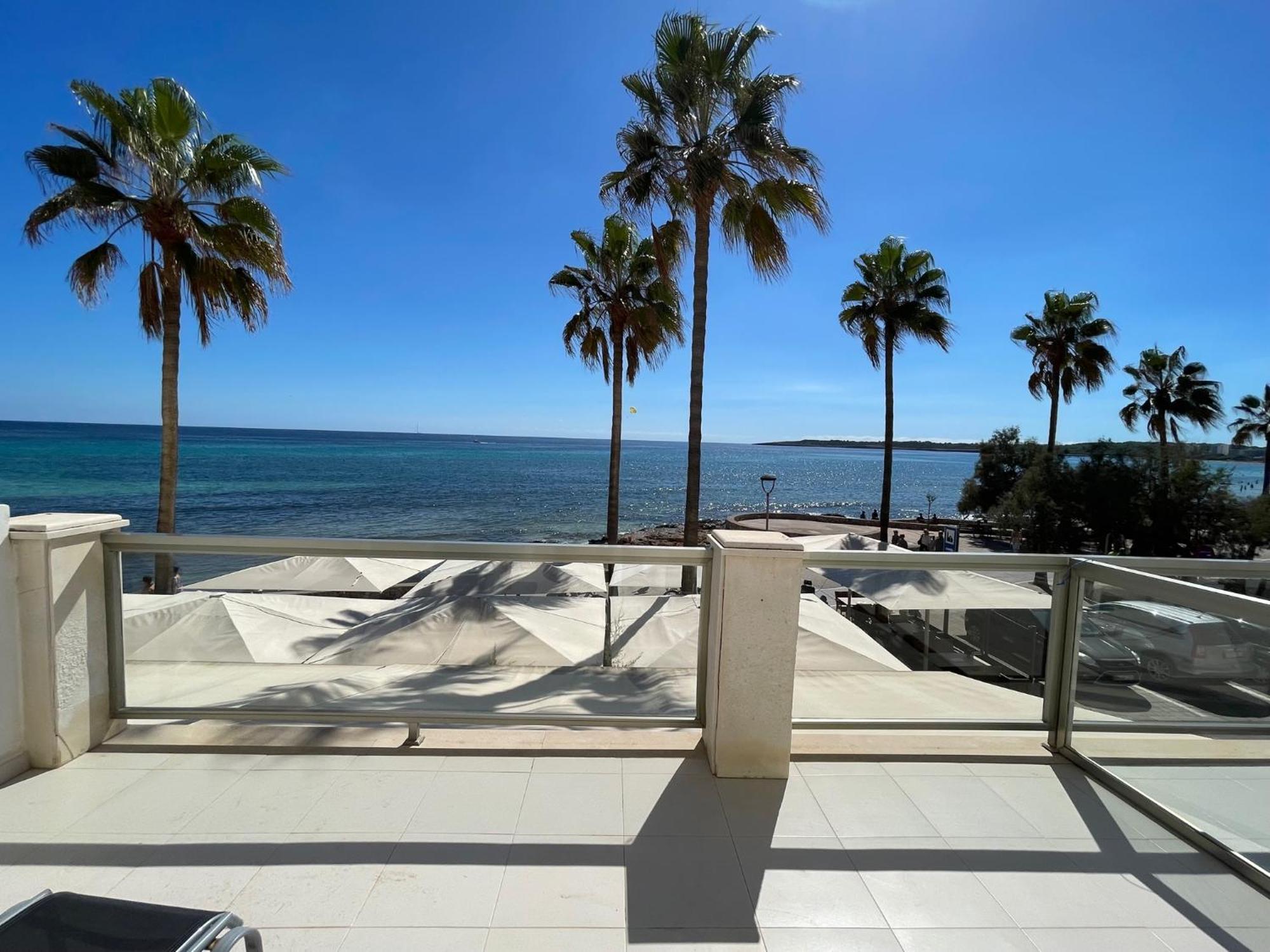 Arcadia Apartamento Cala Millor  Exterior foto
