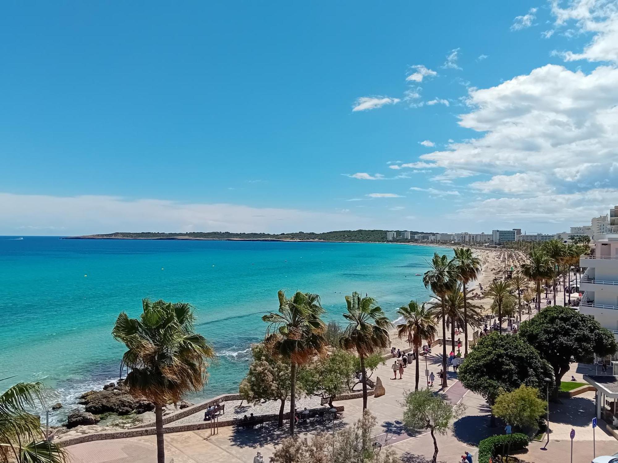 Arcadia Apartamento Cala Millor  Exterior foto